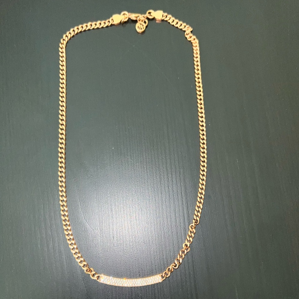 Micheal Kors Chain Necklace